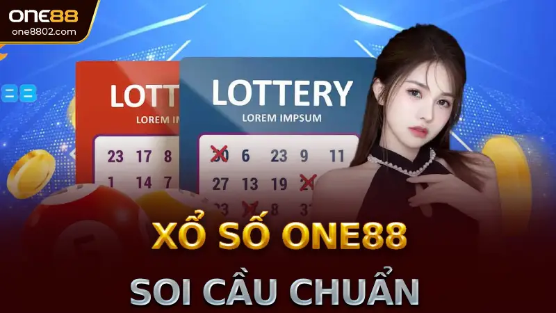Hướng dẫn cách chơi xổ số one88 hiệu quả