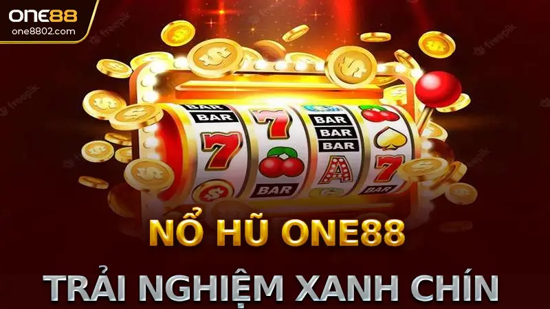 Nổ hũ one88: Khám phá trò chơi thú vị